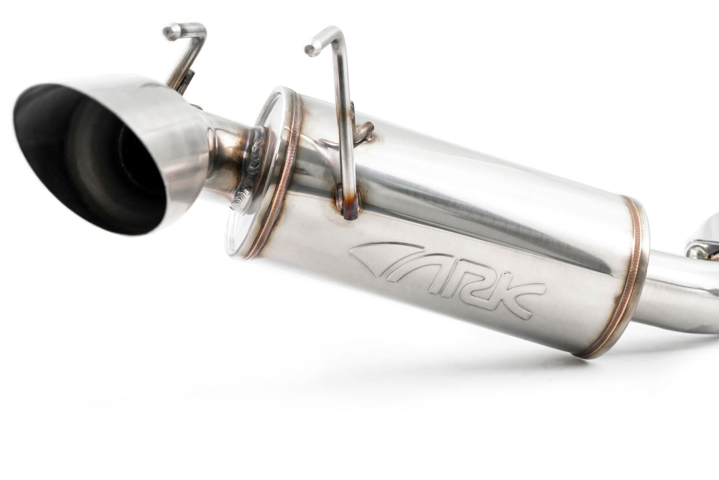 2010-2013 Chevrolet Camaro N-II Exhaust