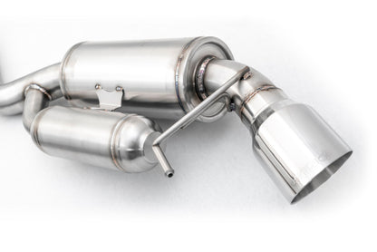 2015-2017 Ford Mustang Ecoboost GRiP Exhaust