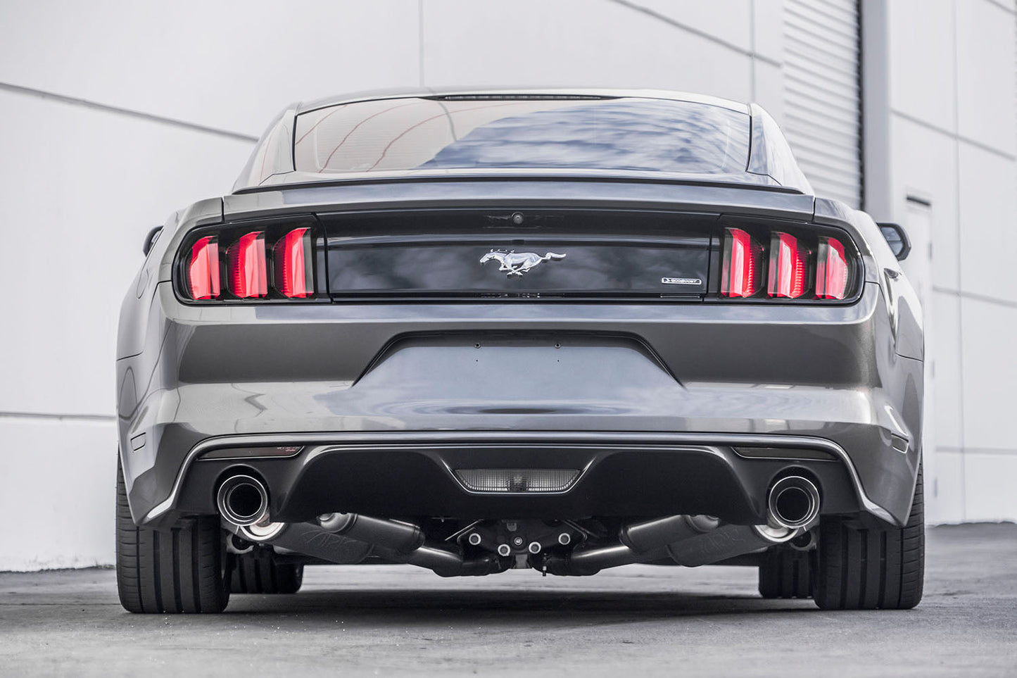 2015-2017 Ford Mustang Ecoboost GRiP Exhaust