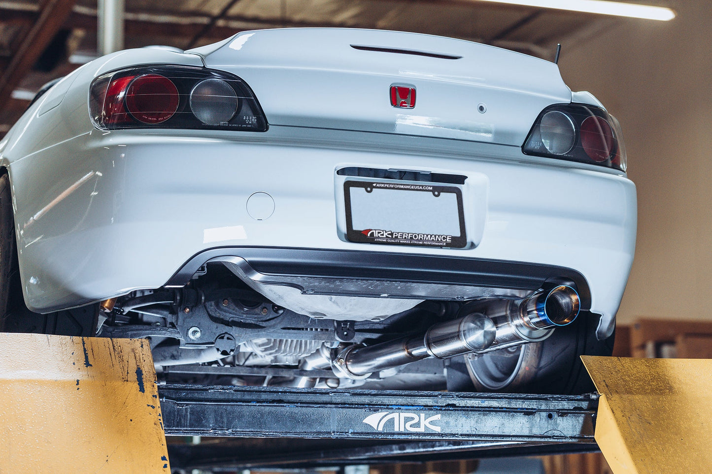 2000-2009 Honda S2000 N-II Exhaust System