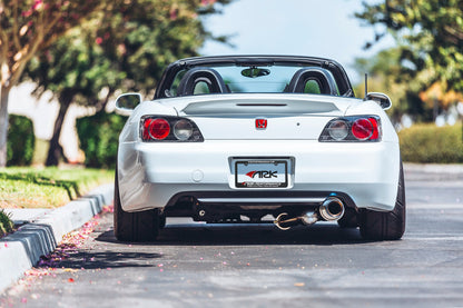 2000-2009 Honda S2000 N-II Exhaust System