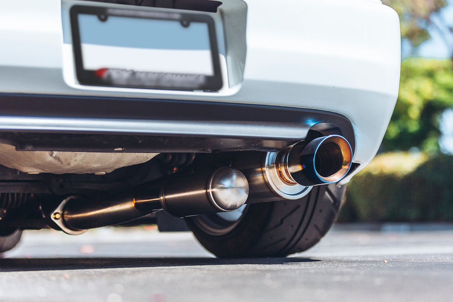 2000-2009 Honda S2000 N-II Exhaust System