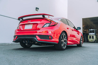 2017-2021 Honda Civic Si Coupe FC3 DT-S Exhaust