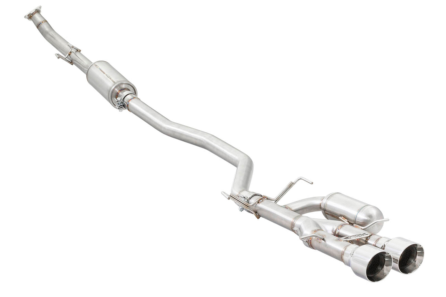 2019-2021 Honda Civic Sport Sedan (FC2) DT-S Exhaust - ARK Performance