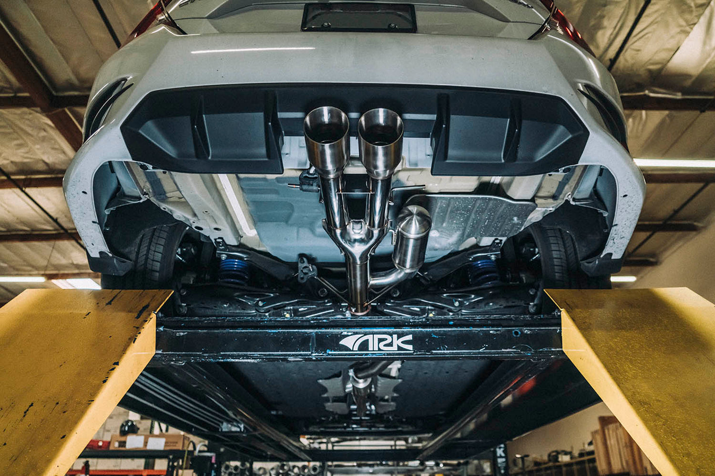 2019-2021 Honda Civic Sport Sedan FC2 DT-S Exhaust