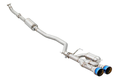 2019-2021 Honda Civic Sport Sedan (FC2) DT-S Exhaust - ARK Performance