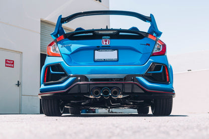 2017-2021 Honda Civic Type R FK8 DT-S Exhaust