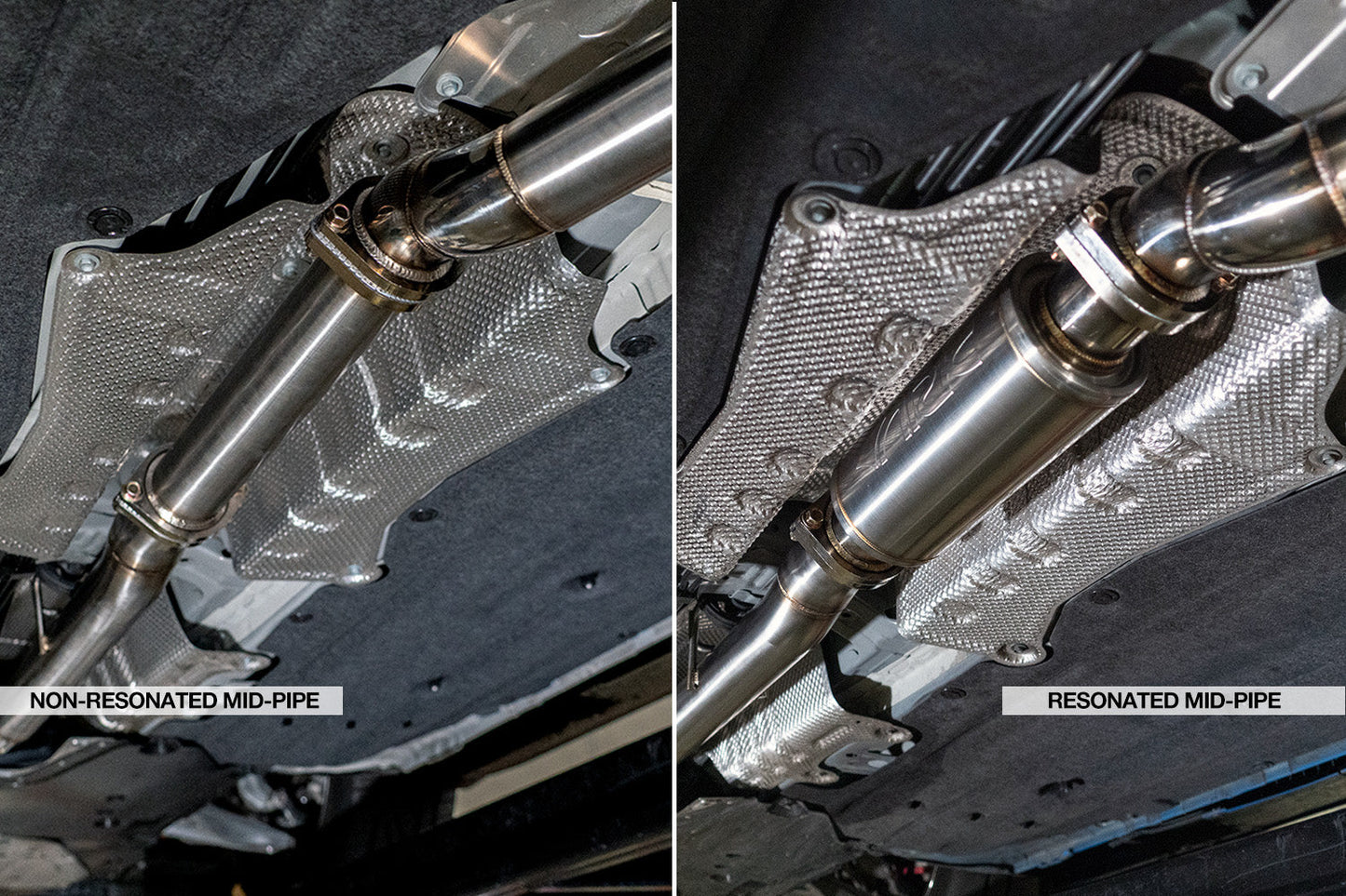 2023-2026 Honda Civic Type R (FL5) DT-S Exhaust