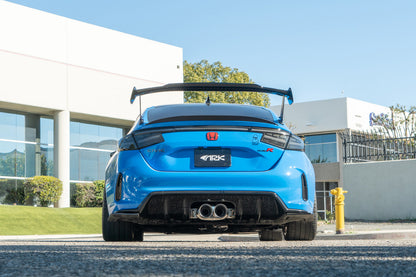 2023-2026 Honda Civic Type R (FL5) DT-S Exhaust