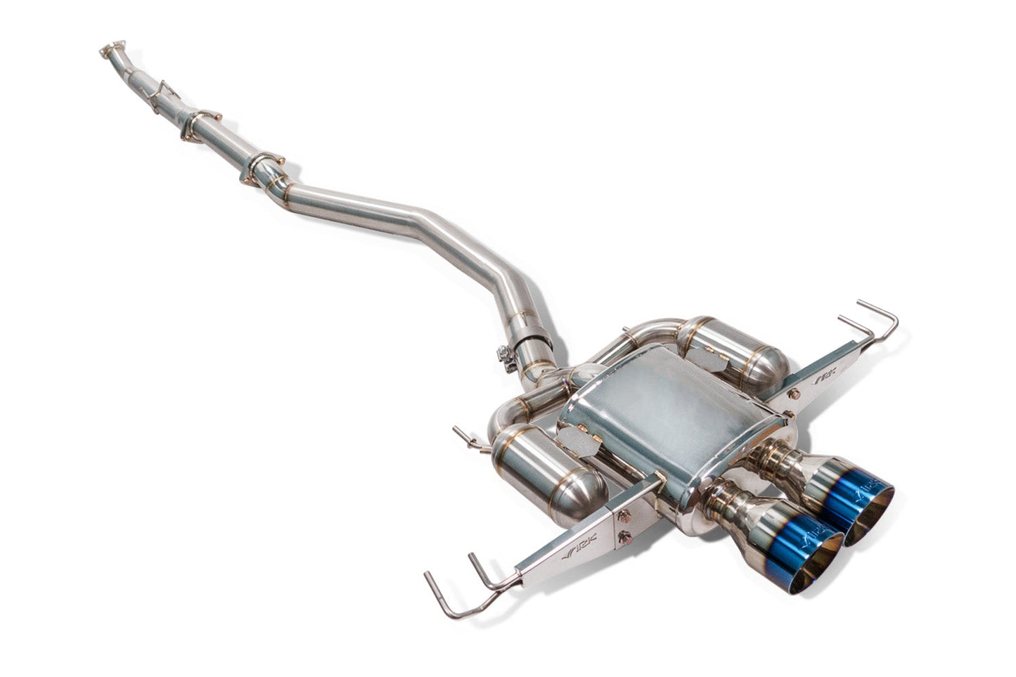 2023-2026 Honda Civic Type R (FL5) DT-S Exhaust