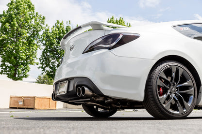 2010-2016 Hyundai Genesis Coupe 3.8L DT-S Exhaust