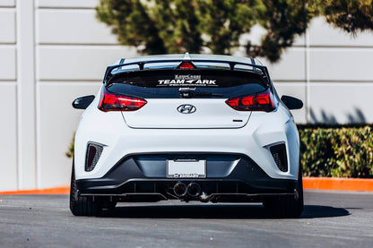 2019-2021 Hyundai Veloster Turbo DT-S Exhaust