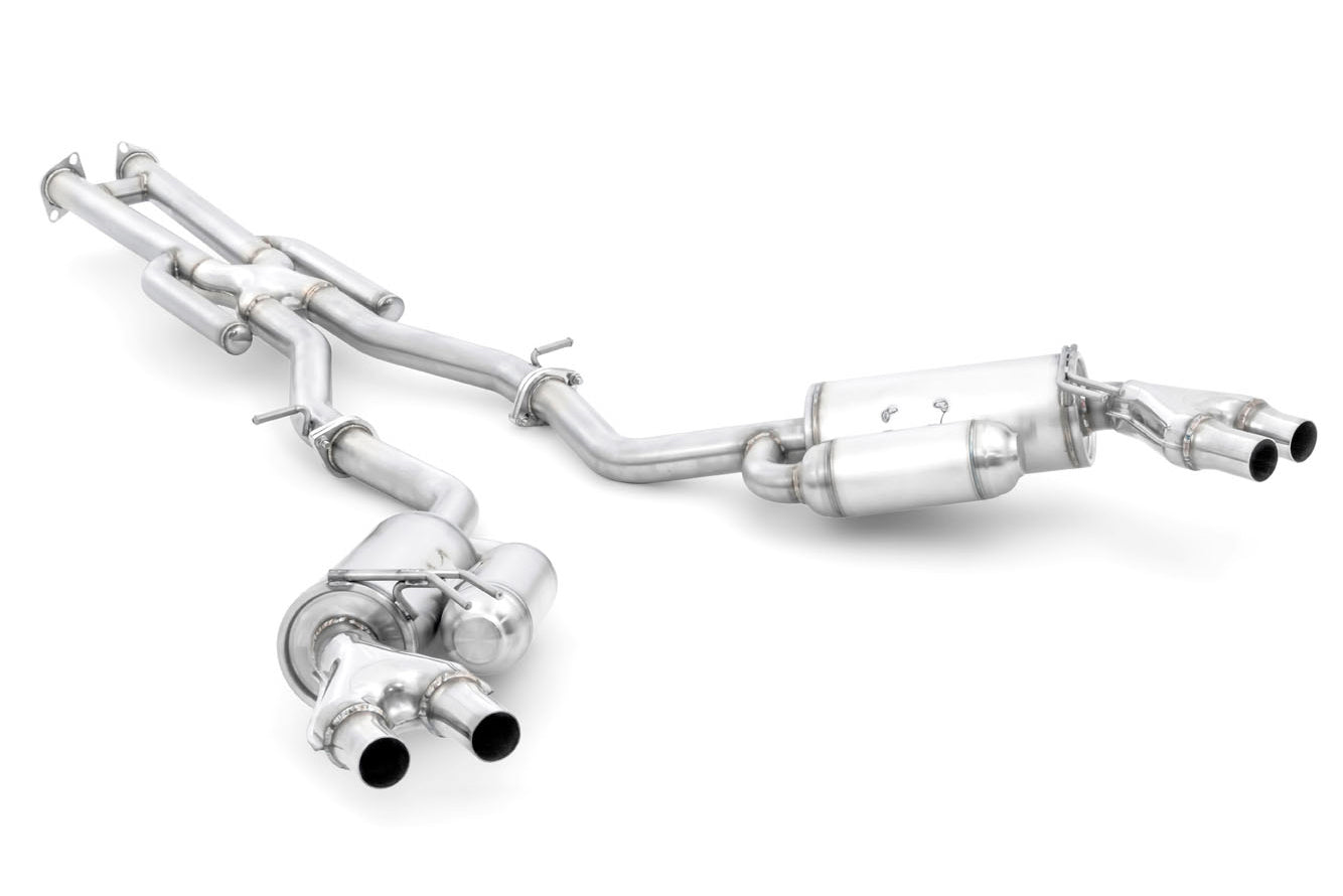 2018-2023 Kia Stinger 3.3T GRiP Exhaust (Pre-Order: ETA July 2026)