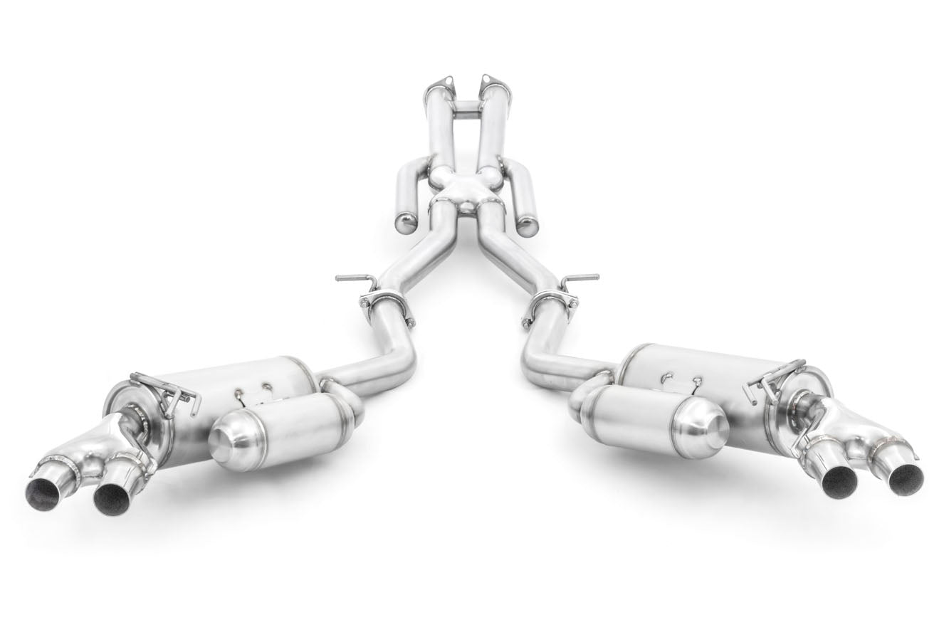 2018-2023 Kia Stinger 3.3T GRiP Exhaust (Pre-Order: ETA July 2026)