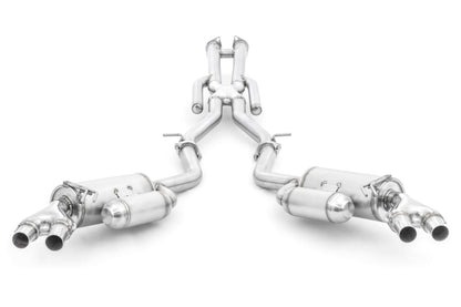 2018-2023 Kia Stinger 3.3T GRiP Exhaust (Pre-Order: ETA July 2026)
