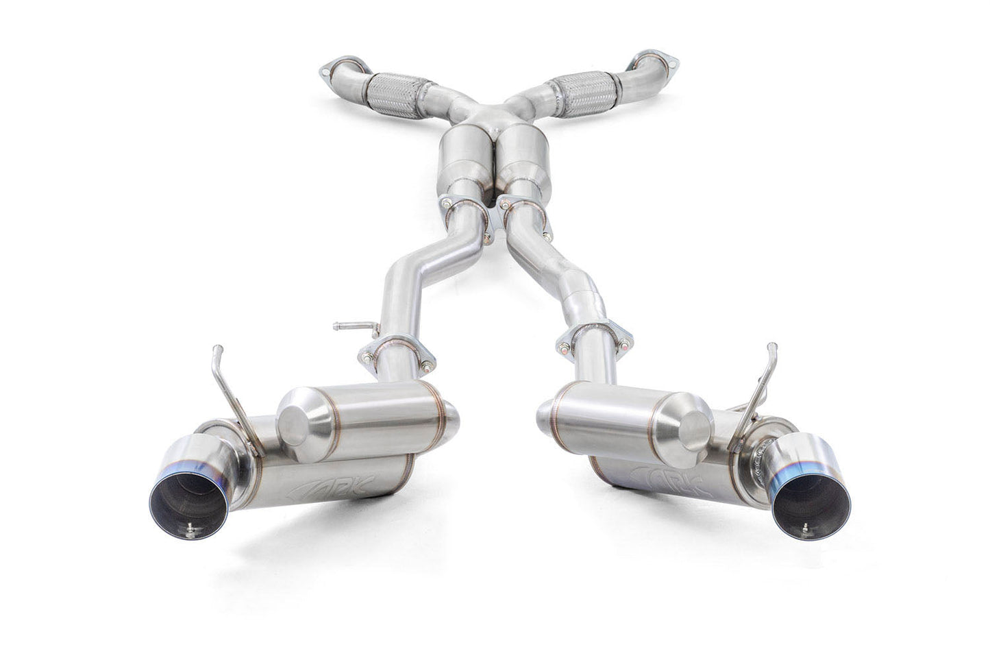 2003-2008 Nissan 350Z GRiP Exhaust