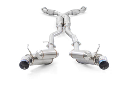 2003-2008 Nissan 350Z GRiP Exhaust