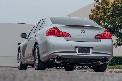 2007-2015 Infiniti G35 Sedan | G37 Sedan GRiP Exhaust (Pre-Order: ETA August 2026)
