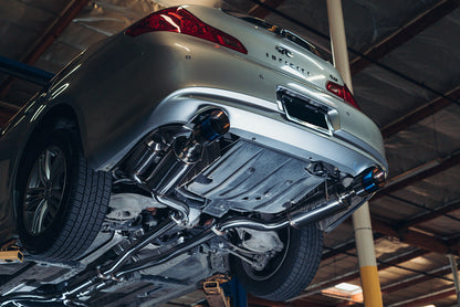 2007-2015 Infiniti G35 Sedan | G37 Sedan GRiP Exhaust (Pre-Order: ETA August 2026)