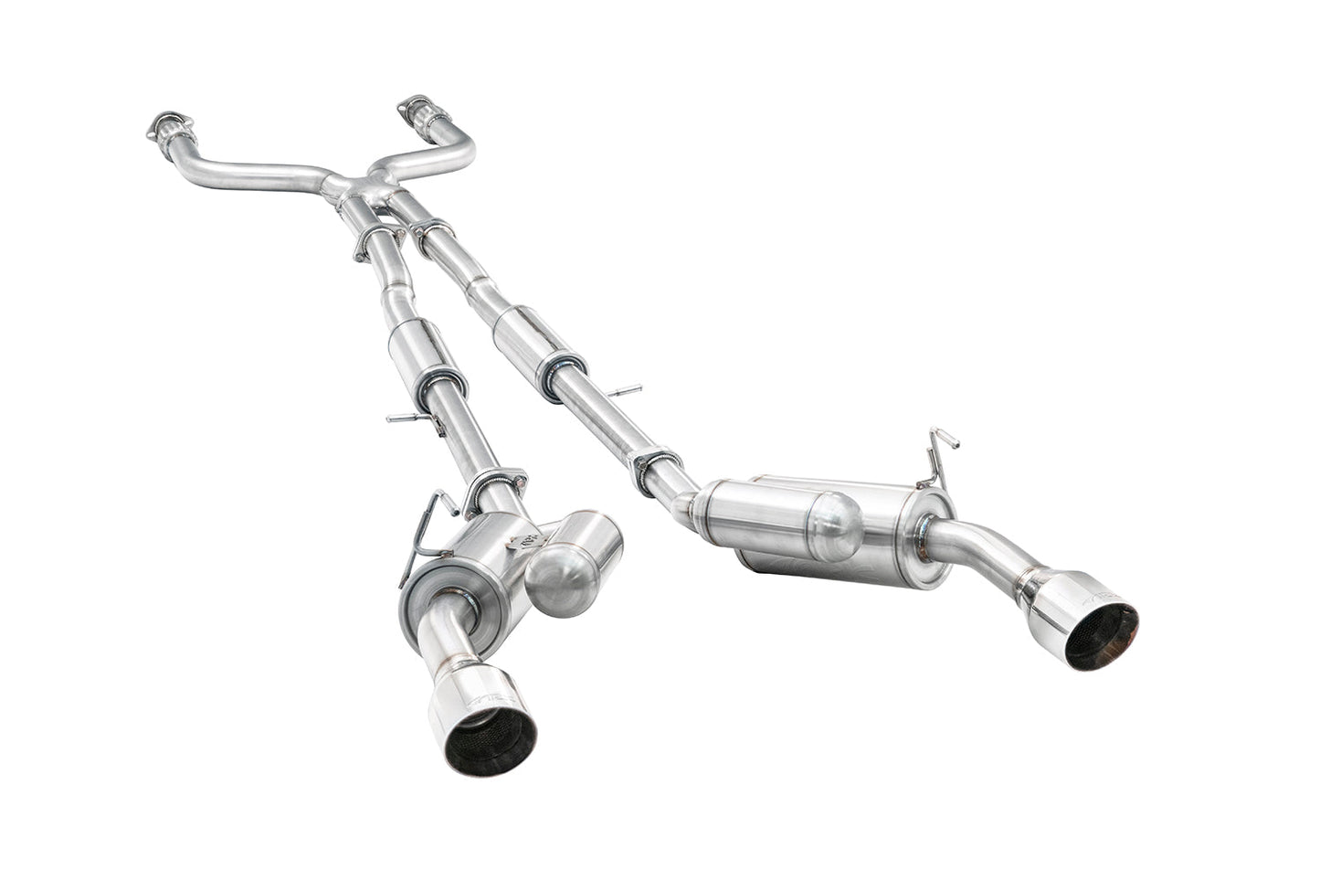 2009-2017 Infiniti FX35 | FX37 | QX70 GRiP Exhaust - ARK Performance