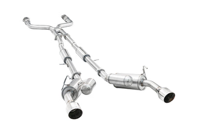 2009-2017 Infiniti FX35 | FX37 | QX70 GRiP Exhaust - ARK Performance