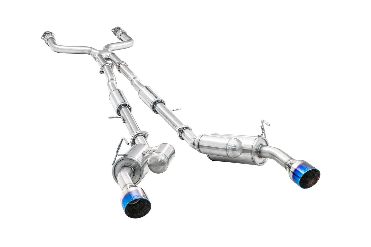 2009-2017 Infiniti FX35 | FX37 | QX70 GRiP Exhaust - ARK Performance
