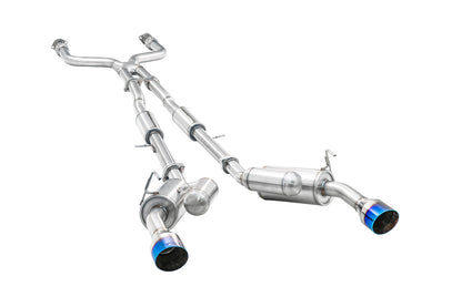 2009-2017 Infiniti FX35 | FX37 | QX70 GRiP Exhaust - ARK Performance