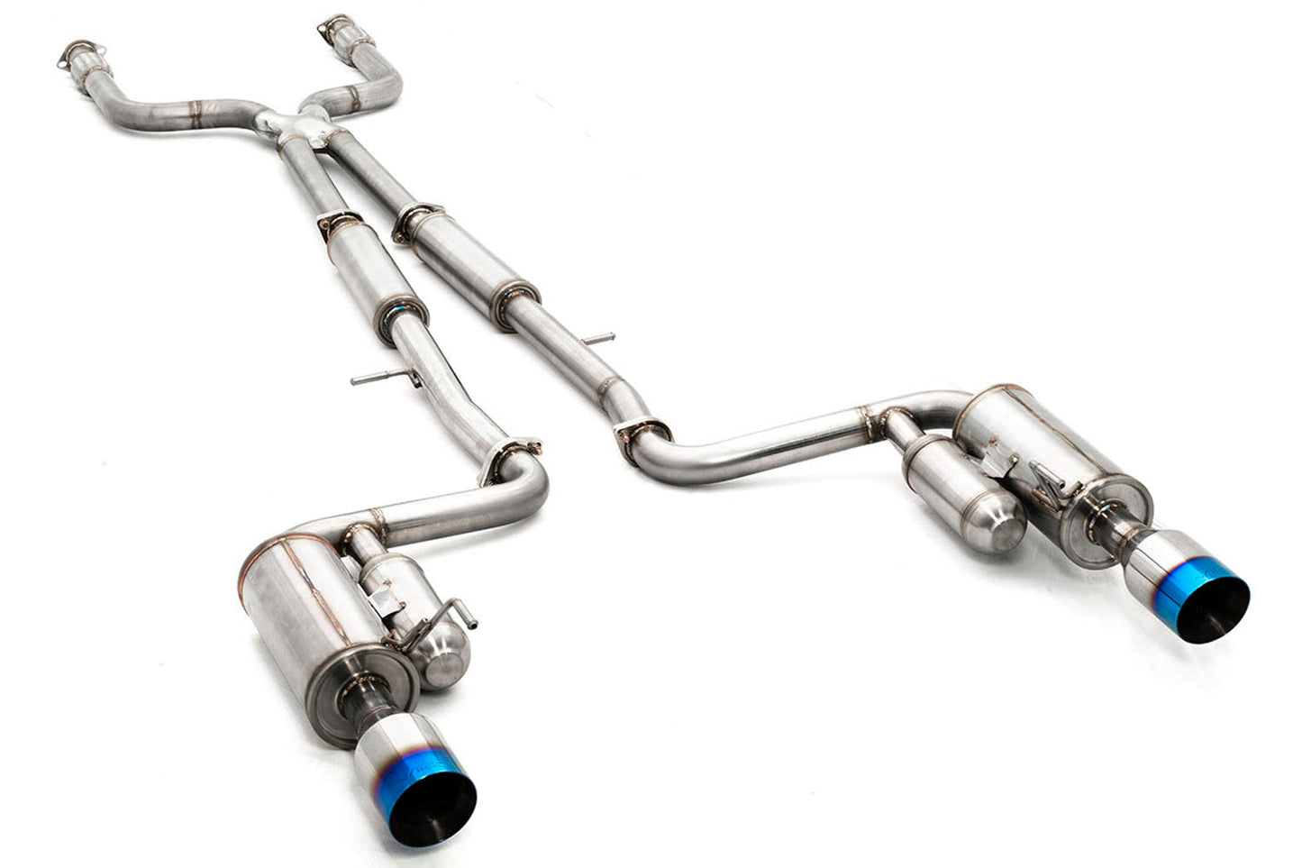 2011-2019 Infiniti M37 | Q70 GRiP Exhaust - ARK Performance