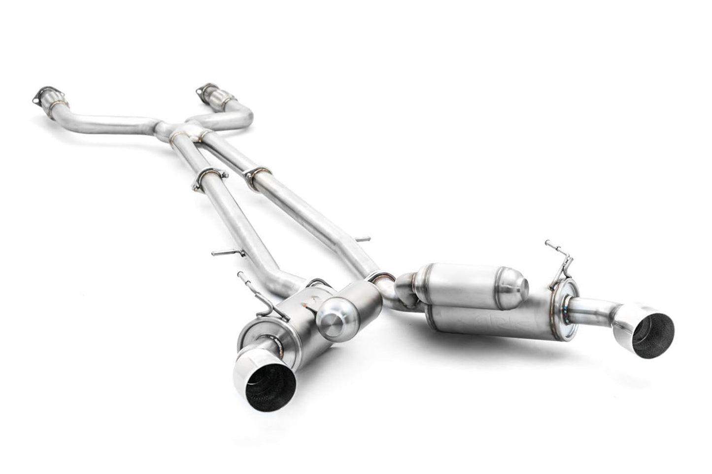 2017+ Infiniti Q60 3.0T GRiP v2 Exhaust System