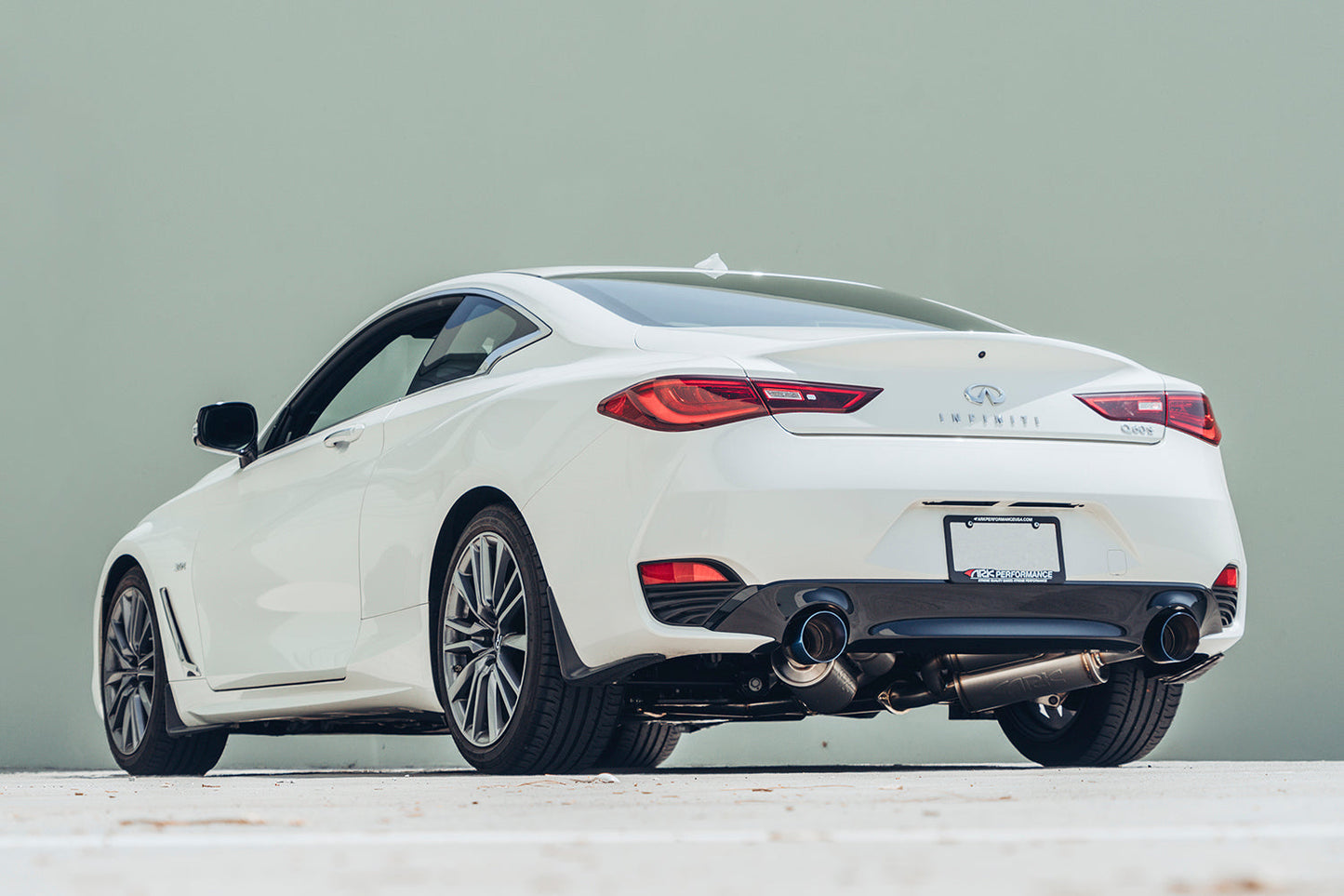 2017+ Infiniti Q60 3.0T GRiP v2 Exhaust System