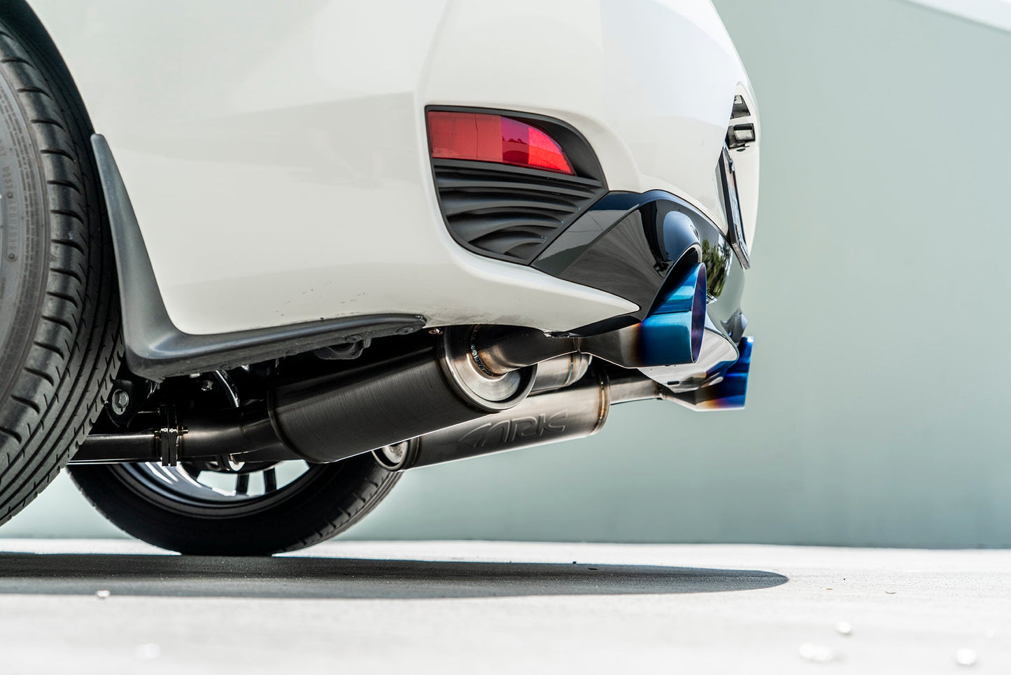2017+ Infiniti Q60 3.0T GRiP v2 Exhaust System