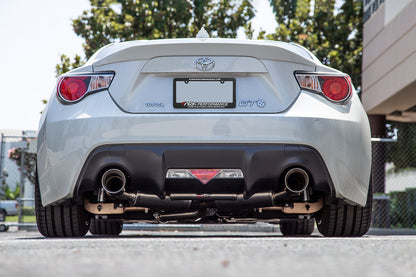 2013+ Subaru BRZ | Scion FR-S | Toyota GR86 DT-S Exhaust