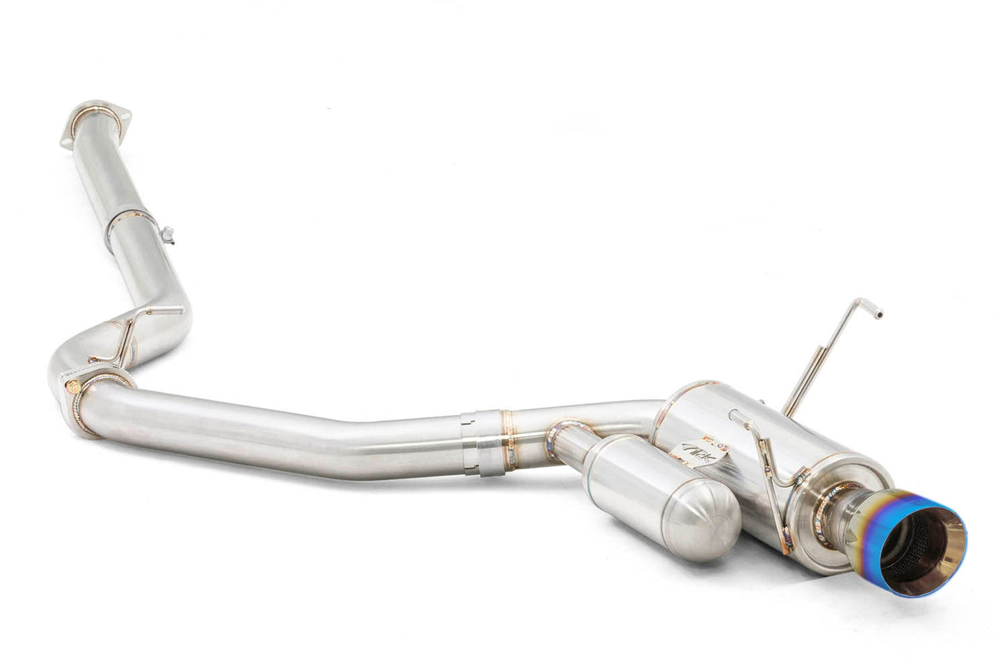 2015-2021 Subaru WRX | STI N-II Single Exhaust - ARK Performance