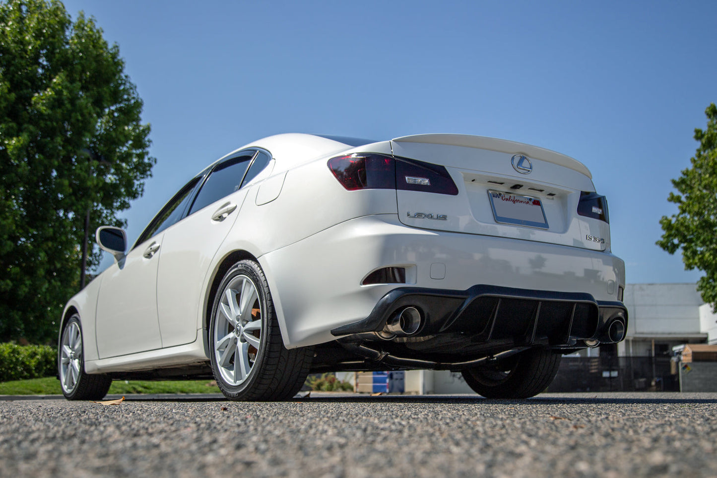 2006-2013 Lexus IS250 | IS350 RWD DT-S Exhaust