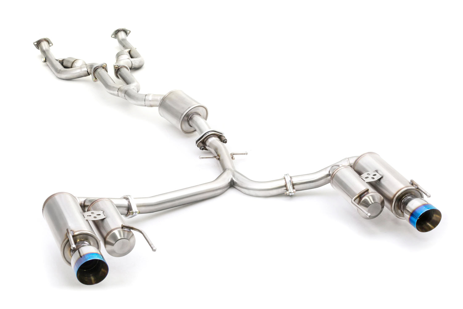 2006-2013 Lexus IS250 | IS350 RWD DT-S Exhaust - ARK Performance