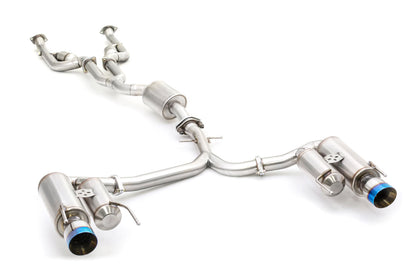 2006-2013 Lexus IS250 | IS350 RWD DT-S Exhaust - ARK Performance