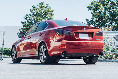 2006-2013 Lexus IS250 | IS350 RWD DT-S Exhaust