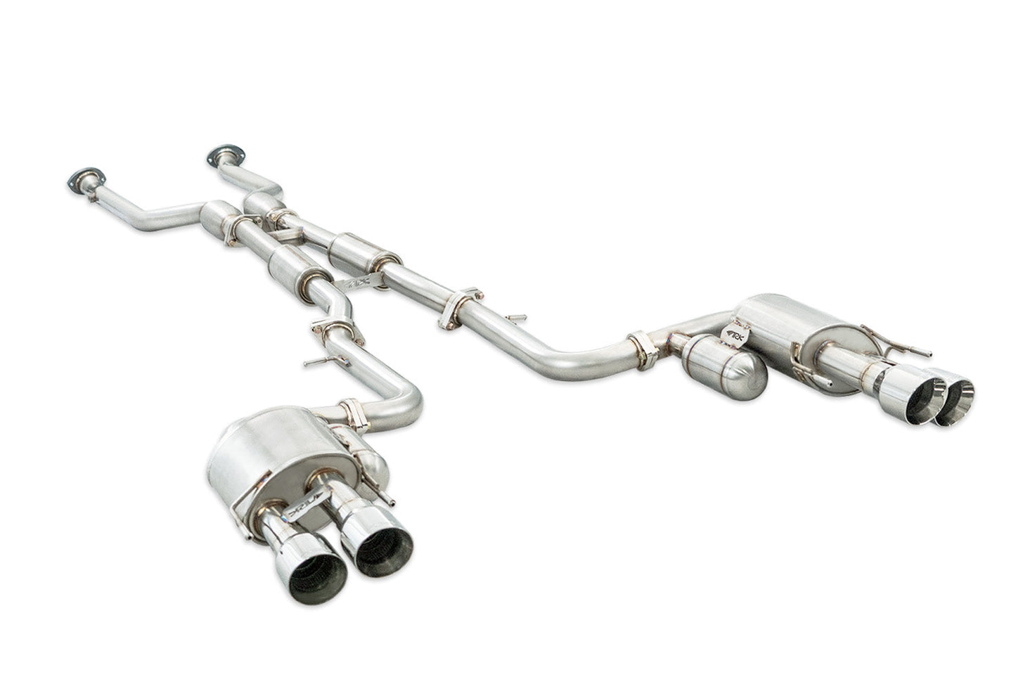 2022+ LEXUS IS500 GRIP EXHAUST