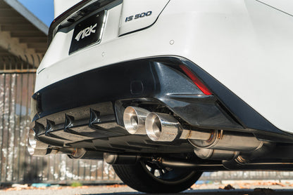 2022+ LEXUS IS500 GRIP EXHAUST