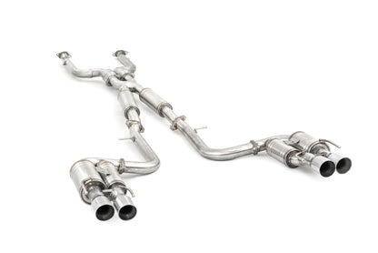2015-2018 Lexus RC350 AWD GRiP Exhaust - ARK Performance