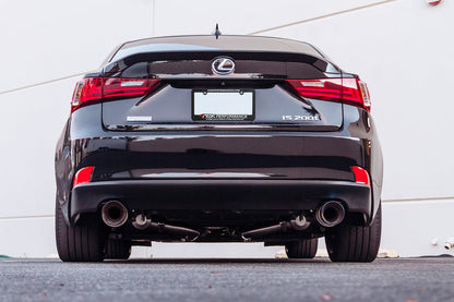 2014-2016 Lexus IS200t GRiP Exhaust