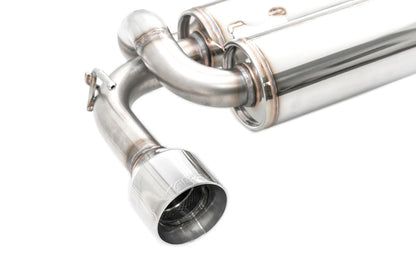 2008-2016 Mitsubishi EVO X DT-S Exhaust