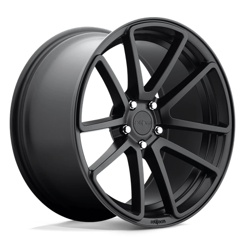 Rotiform R122 SPF Matte Black 19x8.5 +45 5x112mm 66.6mm