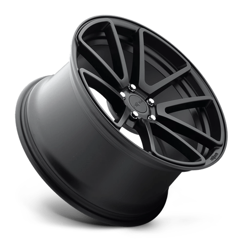 Rotiform R122 SPF Matte Black 19x8.5 +38 5x114.3mm 72.6mm