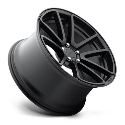 Rotiform R122 SPF Matte Black 19x8.5 +38 5x114.3mm 72.6mm