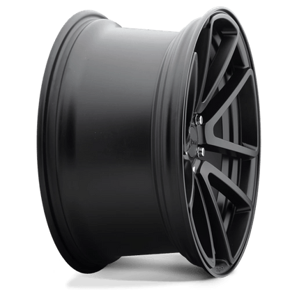 Rotiform R122 SPF Matte Black 19x8.5 +38 5x114.3mm 72.6mm