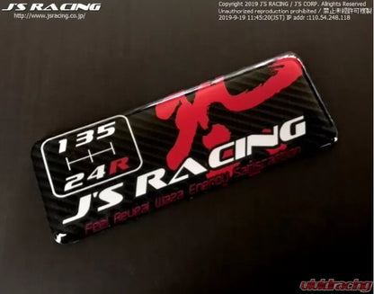J's Racing Waza Shift Pattern Plate