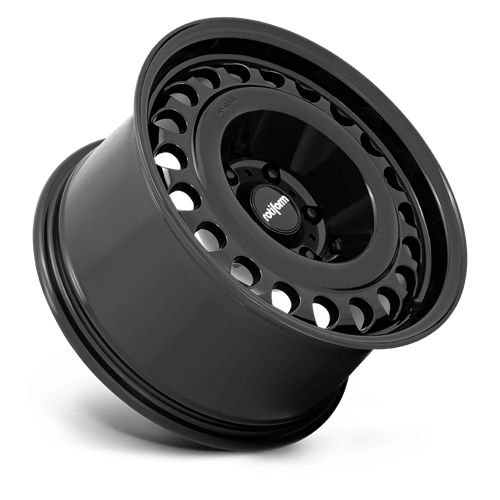 Rotiform R191 STL Gloss Black 17x9 0 5x127mm 71.5mm