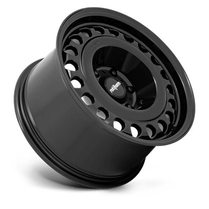 Rotiform R191 STL Gloss Black 17x9 0 5x127mm 71.5mm