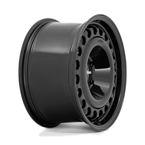 Rotiform R191 STL Gloss Black 17x9 0 5x127mm 71.5mm